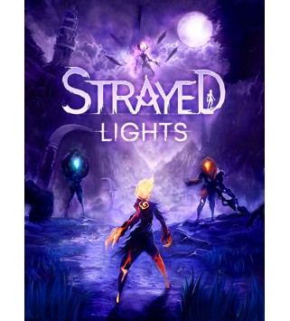 Strayed Lights Epic Games Epic Games Key GLOBAL